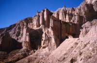 Valle de la Luna, Bolivien